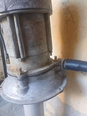 Su matoru satilir super ișlek veziyyetdedir yoxlayib verirem ela