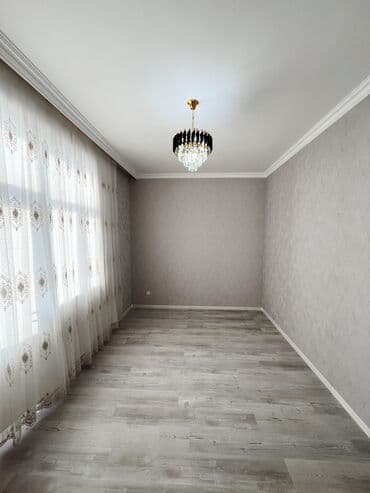 əcəmidə 1 otaqlı evlər: 1 otaqlı, Yeni tikili, 46 kv. m — 2