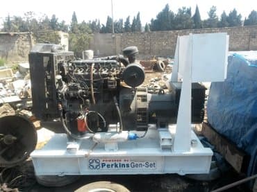 ikinci el kompresör: Tam islek halda hecbir problemi yoxdur 42 kva ve 36kva ikside isleyir — 1