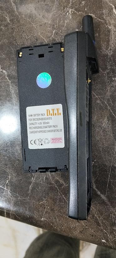 телефон fly ezzy trendy 3: Ericsson GH688 GSM mobil telefon Ericsson GH688 Ideal veziyyetde — 6