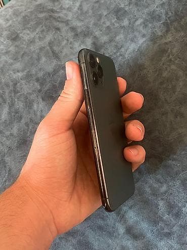 mac pro: IPhone 11 Pro, 64 GB, Matte Midnight Green — 2