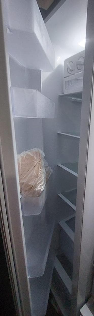 usb kabel iphone: 2 qapılı Samsung Soyuducu Satılır, rəng - Qara — 2