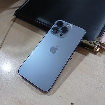 IPhone 13 Pro, 128 GB, Barmaq izi, Face ID