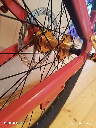 Bütov velo satılır 29 alminum rama çat batıq yoxdur amort bolony — 4