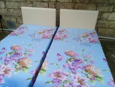 taxt 2 ci el: Yeni, Təknəfərlik çarpayı — 3