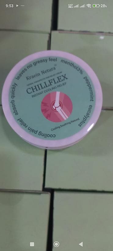 patchi goz alti: Agrikesici maz qel.butun ağrılardan azad edir.
Sinanilmis vasitədir — 4