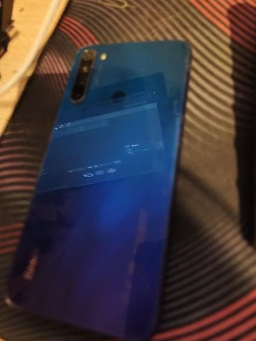 redmi note 8 satilir: Redmi Note 8, 32 GB, rəng - Mavi, Sensor — 2
