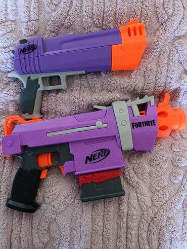Nerf-oyuncaq.ikisi 10azn