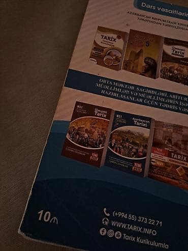 saat alan: Anar İsayev Azərbaycan tarixi. 10 manata alınıb 4 manata satılır — 2