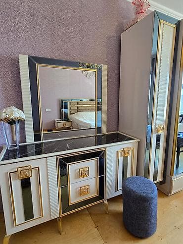 ikinəfərlik yataq: İkinəfərlik çarpayı — 5