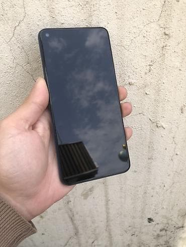 redmi note 13 pro ikinci el: Redmi 64 GB, rəng - Göy, Barmaq izi — 2
