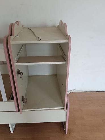 döşək: Oğlan və qız üçün, İşlənmiş, Dördbucaq, Beşik, Dəstsiz, Matras ilə, Yellənmə mexanizm ilə — 3