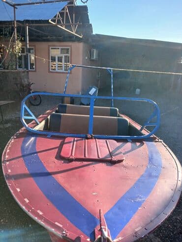 Daewoo: Satılır: kiçik motorlu qayıq (alüminium/korpus metal) - Gövdə — 3