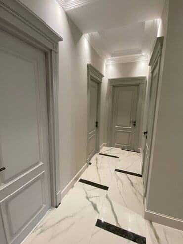 ağ şeher evler: 5 otaqlı, Yeni tikili, m. Gənclik, 281 kv. m — 23