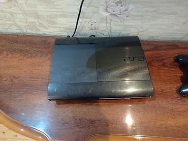 pubg hesab random: Sony PlayStation 3 superslim denə pult və zaryetka şunuru 70 dən çox — 5