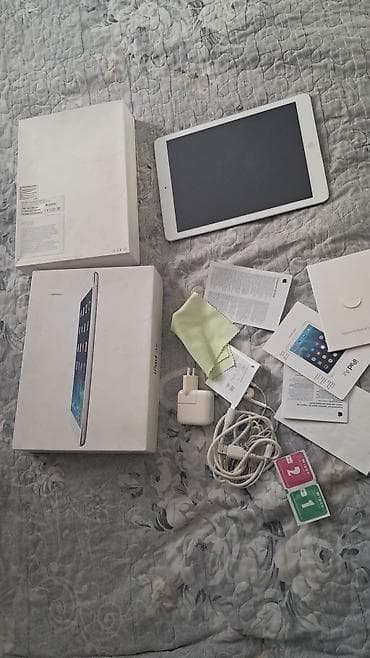 ipad 10: Планшет 9.7", 2048x1536, TFT IPS встроенная память 32 Гб — 1