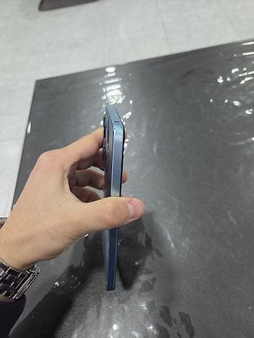 tenda wifi modem: Redmi 128 GB, rəng - Mavi, Barmaq izi — 5