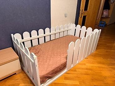 carpayi demiri: Oğlan və qız üçün, Çarpayı — 1