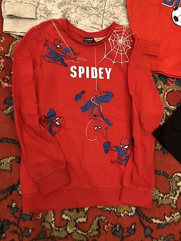 Детский мир: Комплект, Для мальчиков, 7 - 8 лет, Lc Waikiki — 2