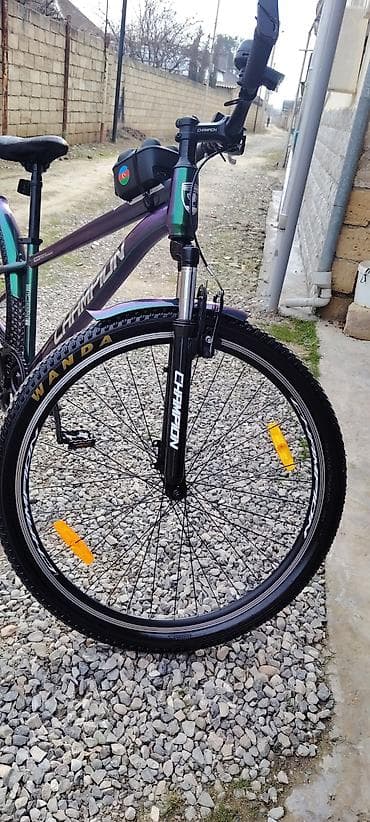 velosiped aksesuari: Şəhər velosipedi 29" — 2