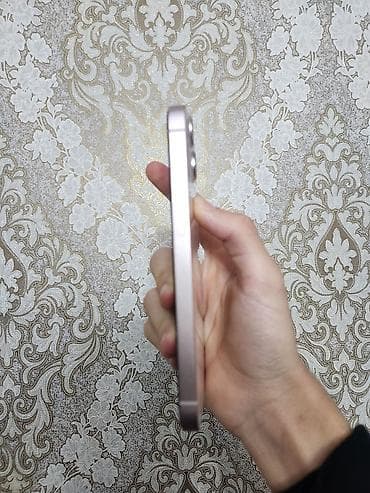 ayfon 7plus: IPhone 13, 128 GB, Çəhrayı — 4