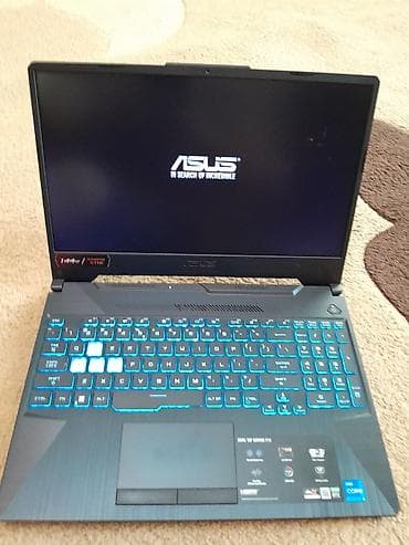 msi 17.3" gl75: İşlənmiş ASUS TUF Gaming, 15.6 ", Intel Core i5, 512 GB, Pulsuz çatdırılma — 10