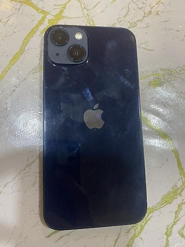 irsad electronics plansetler: IPhone 13, 128 GB, Qara, Zəmanət — 1