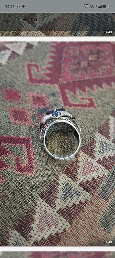 uzukler: Üzük, Gümüş — 2