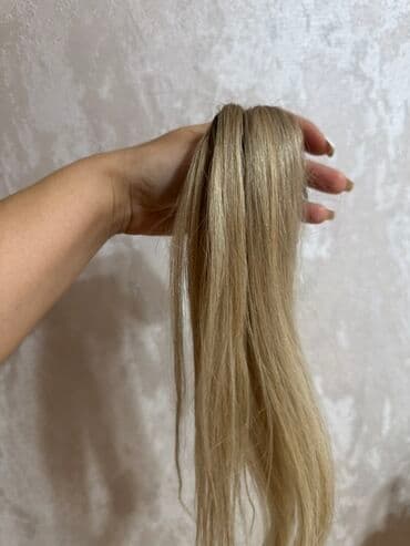 sac duzləşdirici keratin: Qaynaq saçlar, Təbii — 2