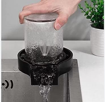 nar soku ceken: Avtomatik stəkan yuyan Yüksək təzyiq vasitəsilə stəkanlarınızı tez — 1