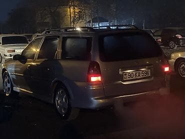 panel satisi: Opel Vectra: 2 l | 2000 il 272000 km Universal — 6