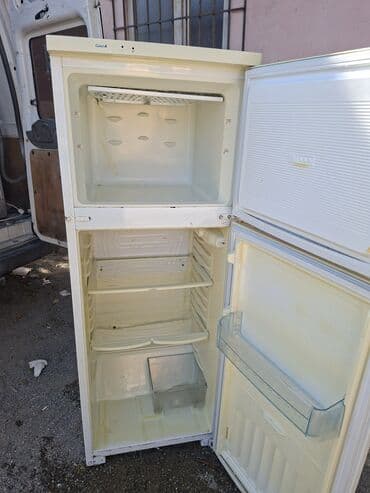 soyuducu xarab: Б/у 2 двери Dnepr Холодильник Продажа, цвет - Белый — 2