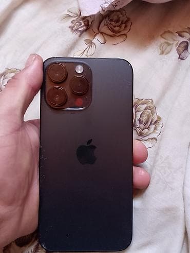 IPhone 14 Pro Max, 128 GB, Qara, Face ID — 2