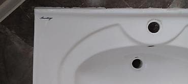 Armitage markalı keramika hamam çanağı (ümumi üst panel ilə) - — 2
