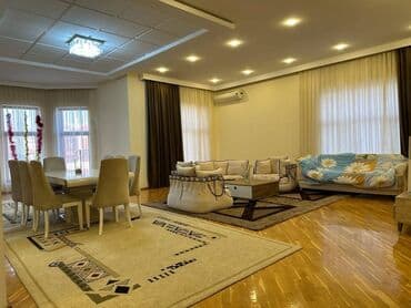 binə atçiliq: Novxanı 7 otaqlı, 890 kv. m, Yeni təmirli — 9