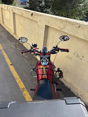 Haojue - Haujue Tr 150, 150 sm3, 2020 il, 8000 km — 5