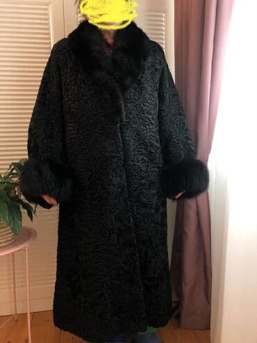 turkler kurtkaya ne deyirler: Az geyinilib. Təbii karakuldan xəz. Kuskovoy deyil. Yunanıstandan — 1