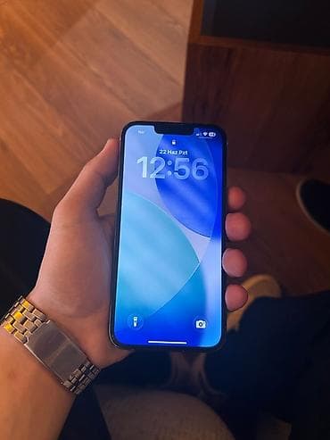 i̇phone 1: IPhone 13 Pro, 128 GB, Gümüşü, Face ID — 2