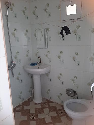 a frame ev: 2 otaqlı, 27 kv. m, Kredit yoxdur, Orta təmir — 6