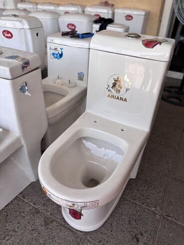 hamam ucun vannalar: Yeni, Unitaz, Monoblok, Kredit yoxdur, Ödənişli çatdırılma — 2