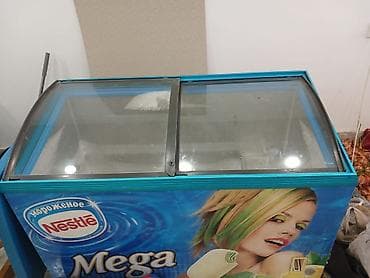 Şüşəli dondurucu, Uğur, Türkiyə