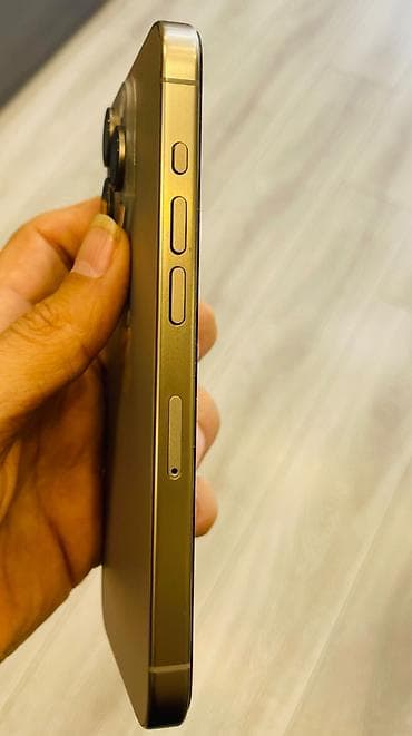 iphone 11 pro max 64: IPhone 15 Pro, 256 GB, Natural Titanium, Face ID — 8