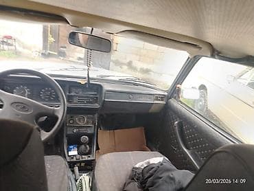 17 teker: Lada 2107, ağ rəng, sedan gövdə.masin ideal vəziyyətdədir mator — 6