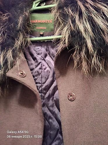 usta geyimi: Palto — 2