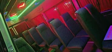 bmw 46 kuza: SERVİS daşımaları üçün tam hazır Mercedes-Benz Sprinter İCARƏYƏ — 3