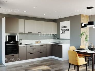 metbex mebeli gence: Debalux mobilya-dan mətbəx mebeli fürsəti 1pm 200 - 600 azndən — 2