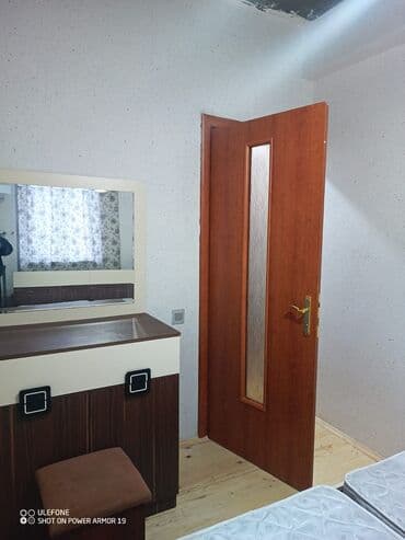 Bağ evləri: Binəqədi Sentralnide 1 otaq ve kuxna studiya ev kirayə verilir.Binada — 4