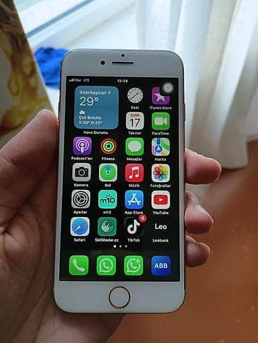 iphone 5 se: IPhone SE, 64 GB, Rose Gold, Barmaq izi — 4