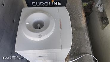 su catdırılma: Dispenser su kuleri Euroline Yeni model 3 krantlı 3 nov su verme: isti — 5