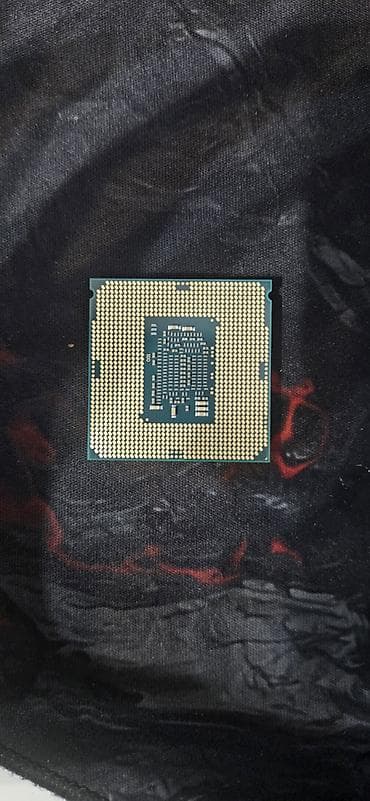 Kompüter ehtiyyat hissələri: Intel Core i5-6400 prosessor - Arxitektura: Skylake - Nüvə/sap: 4 — 2